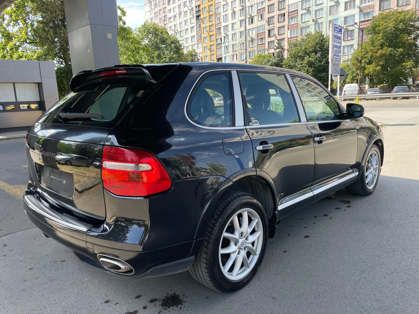 Porsche Cayenne 3.0 Diesel, Sport Pack , Facelift  - изображение 9
