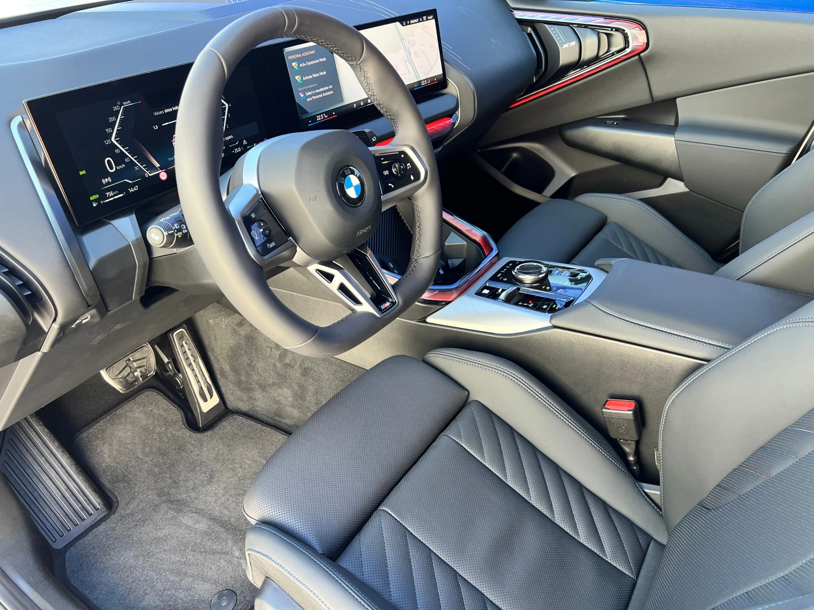 BMW X3 20i xDrive M Sport Pack - изображение 8