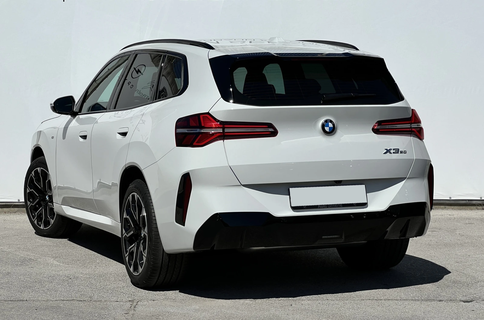 BMW X3 20i xDrive M Sport Pack - изображение 4