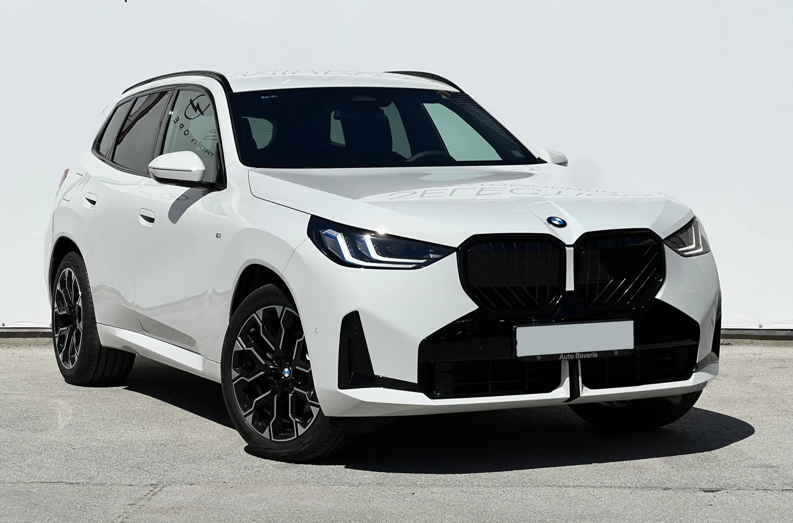 BMW X3 20i xDrive M Sport Pack - изображение 3