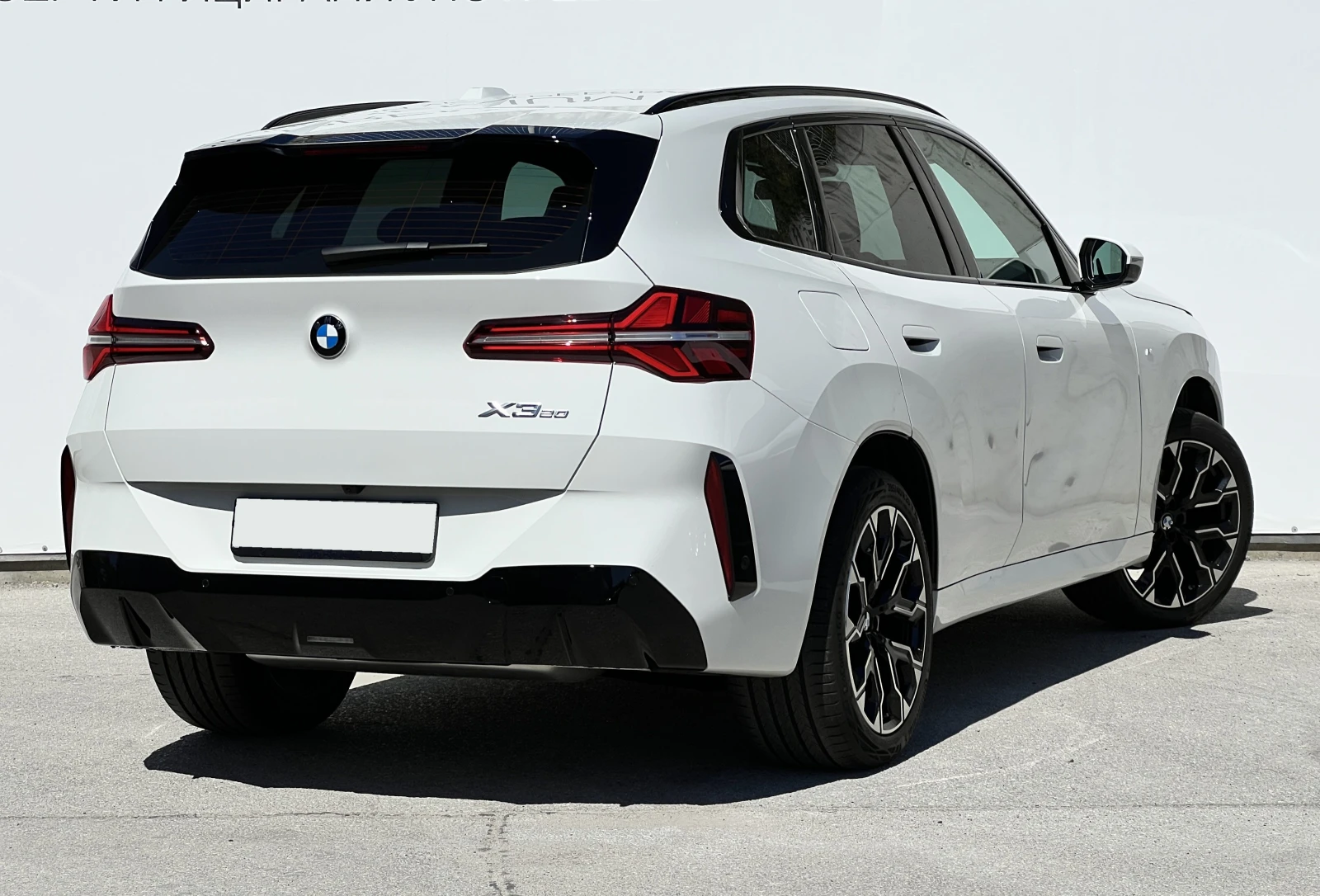 BMW X3 20i xDrive M Sport Pack - изображение 2