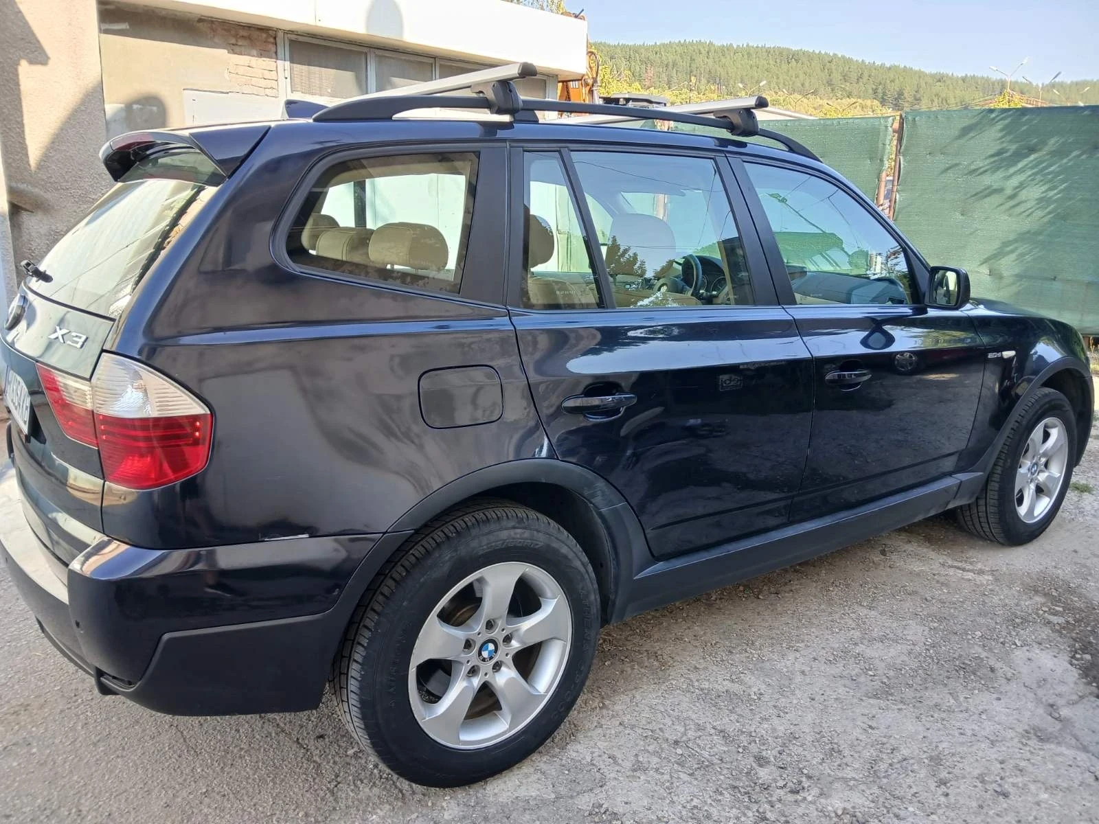 BMW X3 2.0D - изображение 7