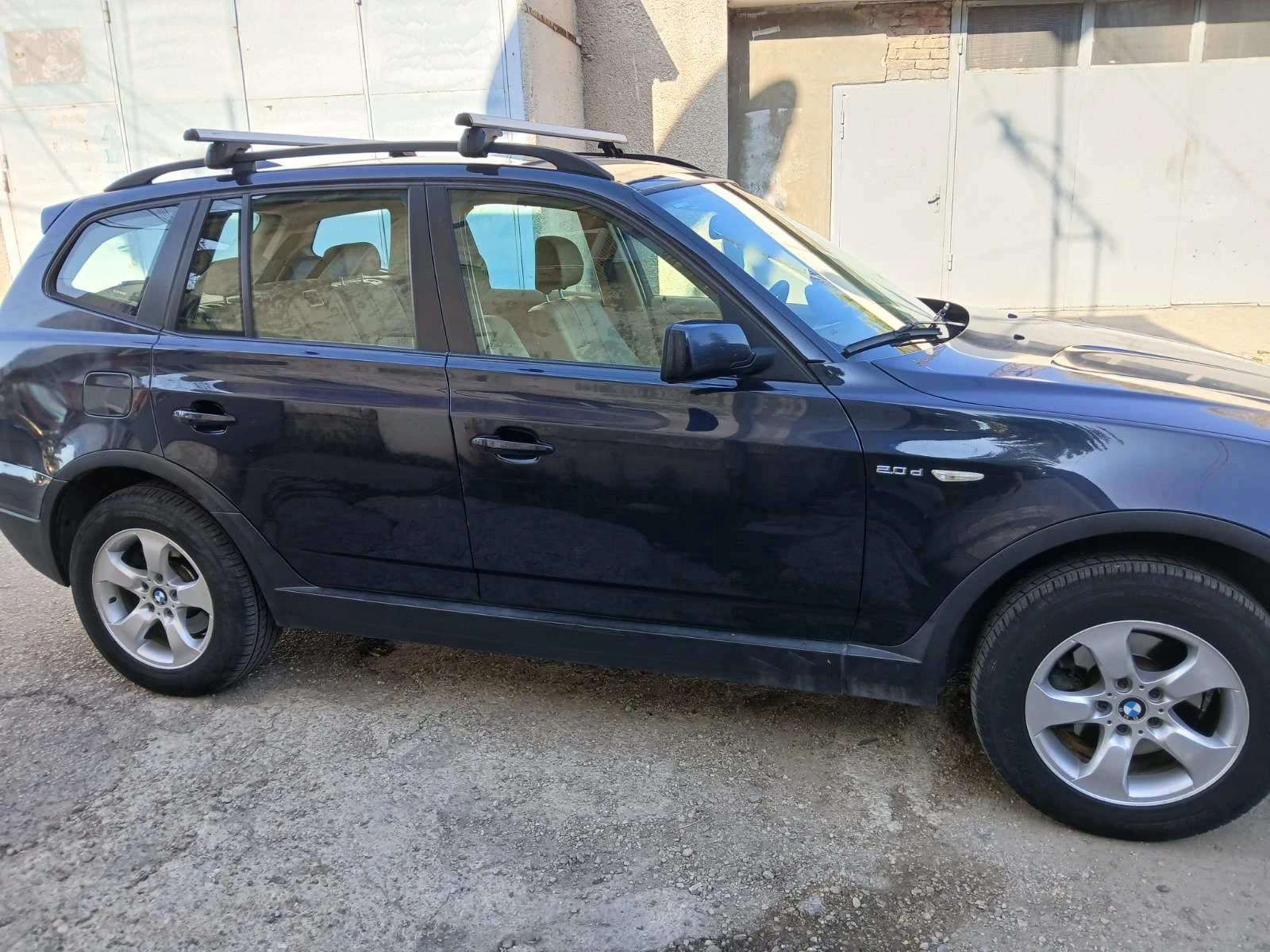 BMW X3 2.0D - изображение 4