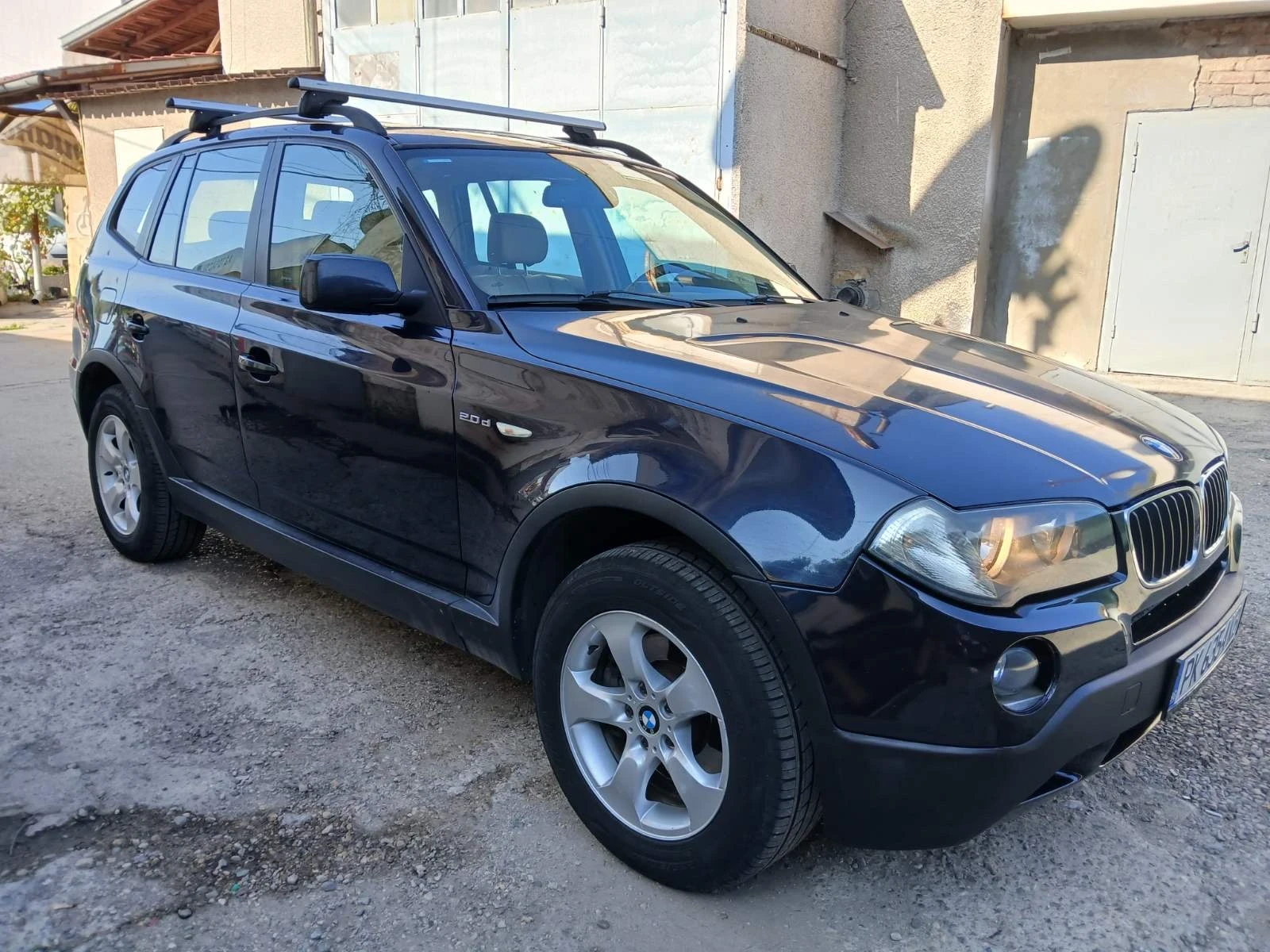 BMW X3 2.0D - изображение 6