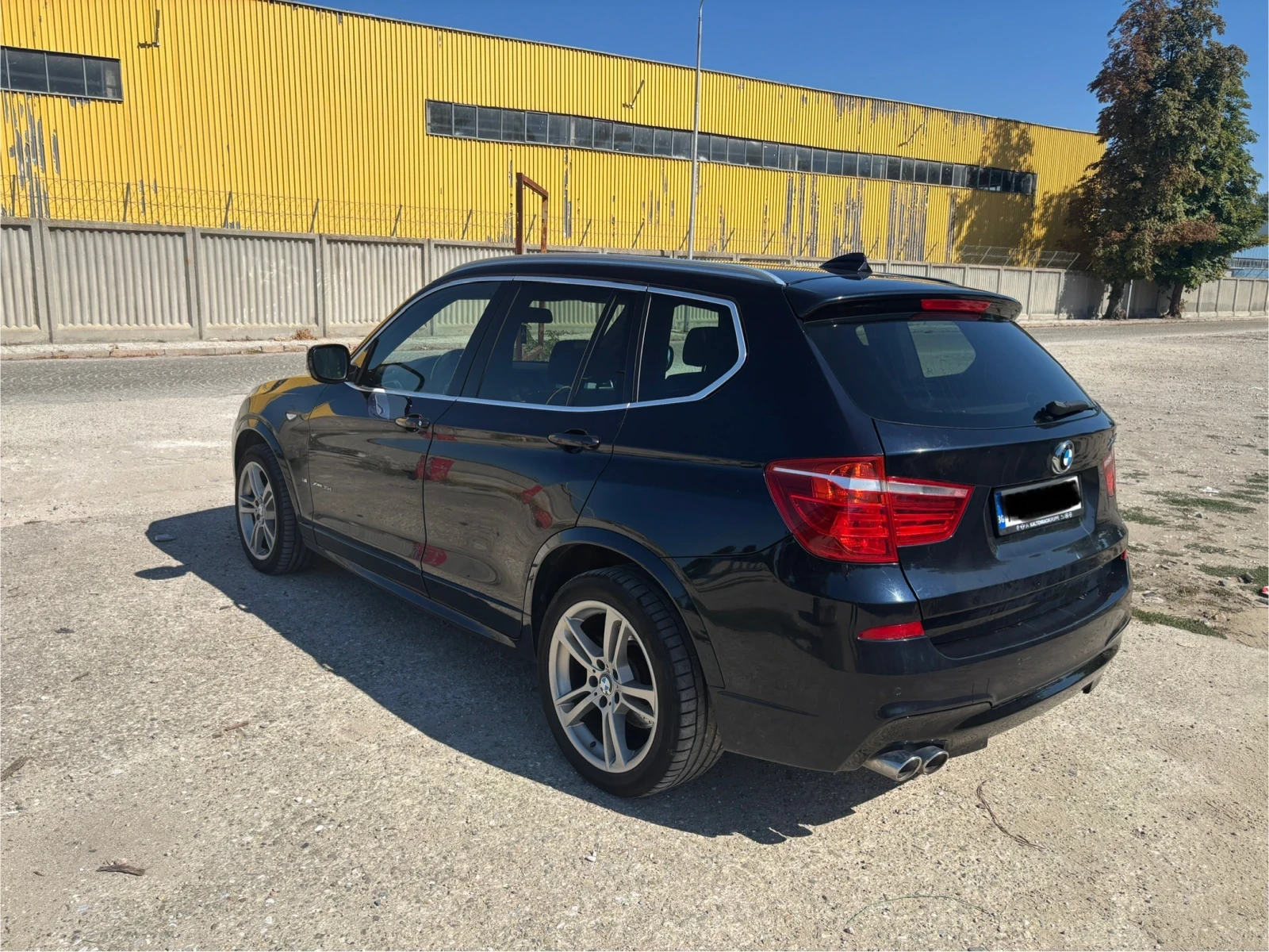 BMW X3  - изображение 4