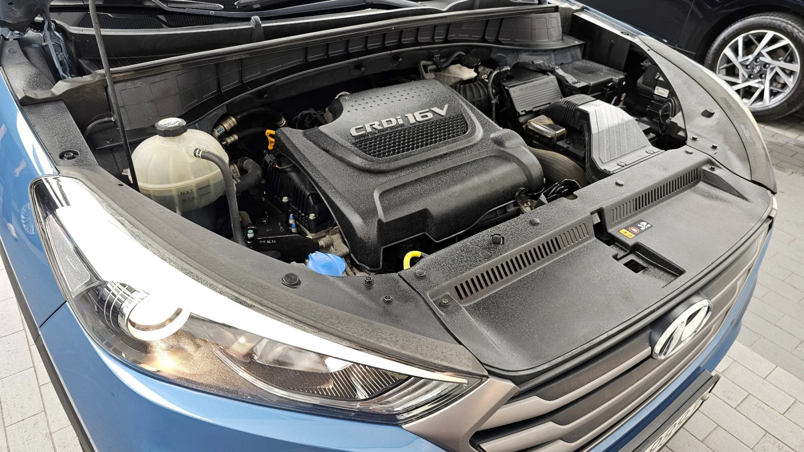 Hyundai Tucson 2.0 2WD PREMIUM | Mobile.bg   6