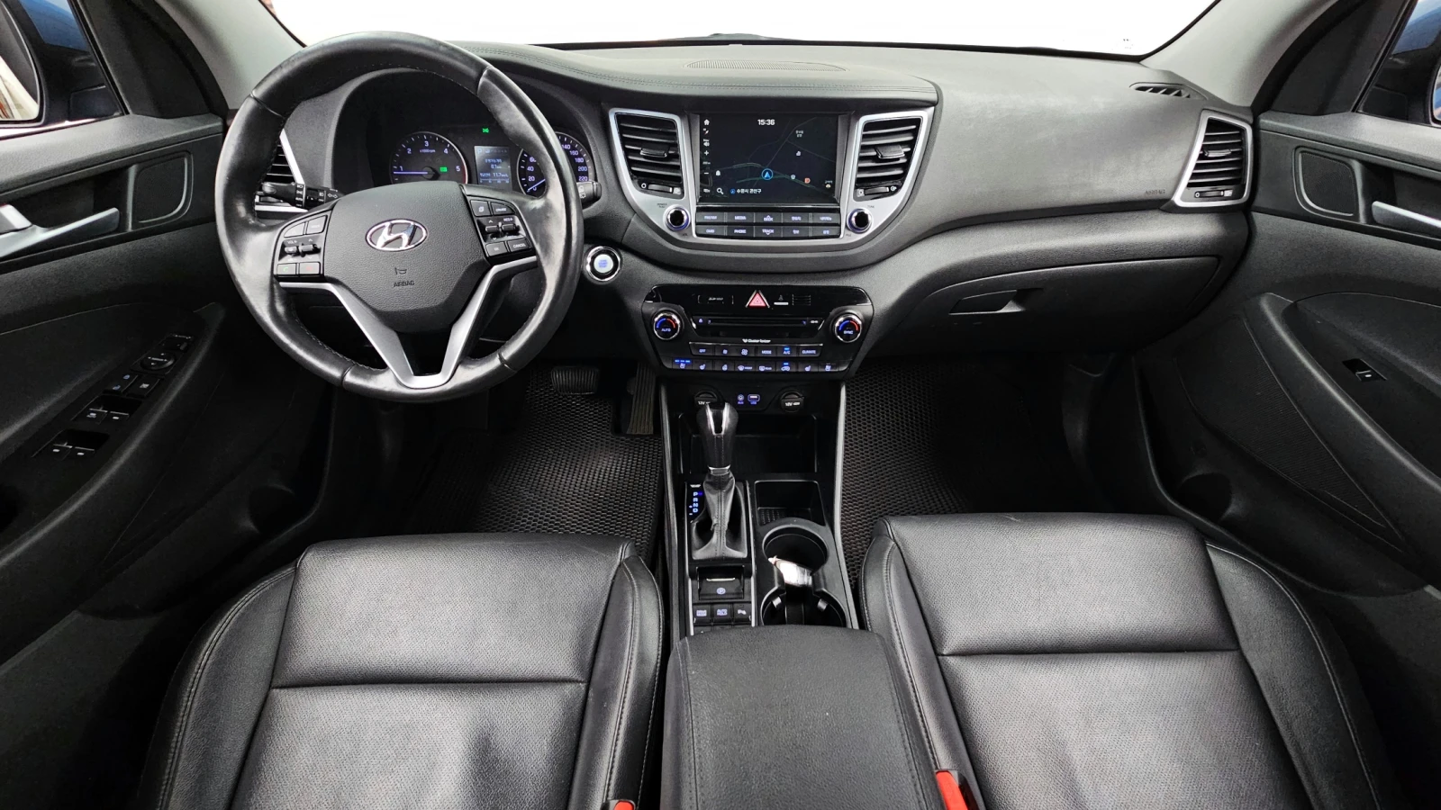 Hyundai Tucson 2.0 2WD PREMIUM | Mobile.bg   7