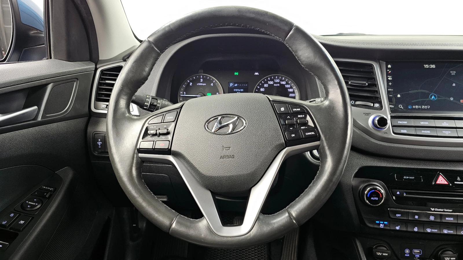 Hyundai Tucson 2.0 2WD PREMIUM | Mobile.bg   13