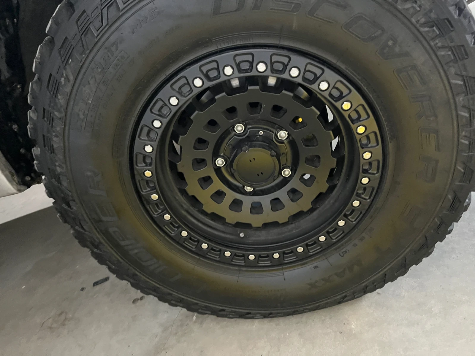 Toyota Land cruiser 100 - изображение 6