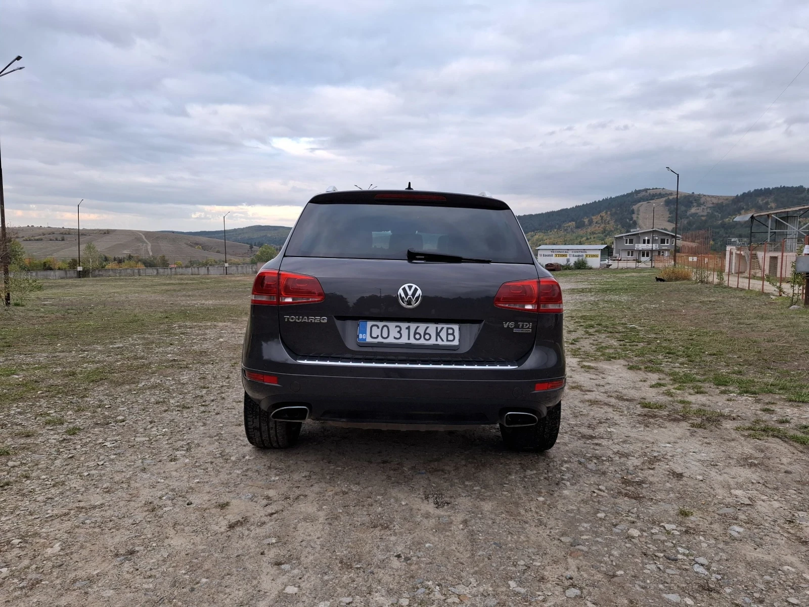 VW Touareg  - изображение 9