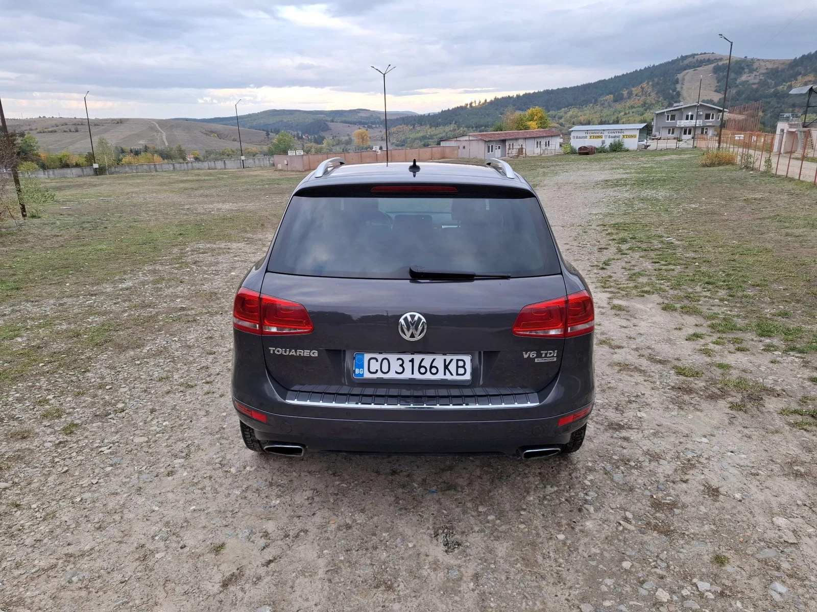 VW Touareg  - изображение 6