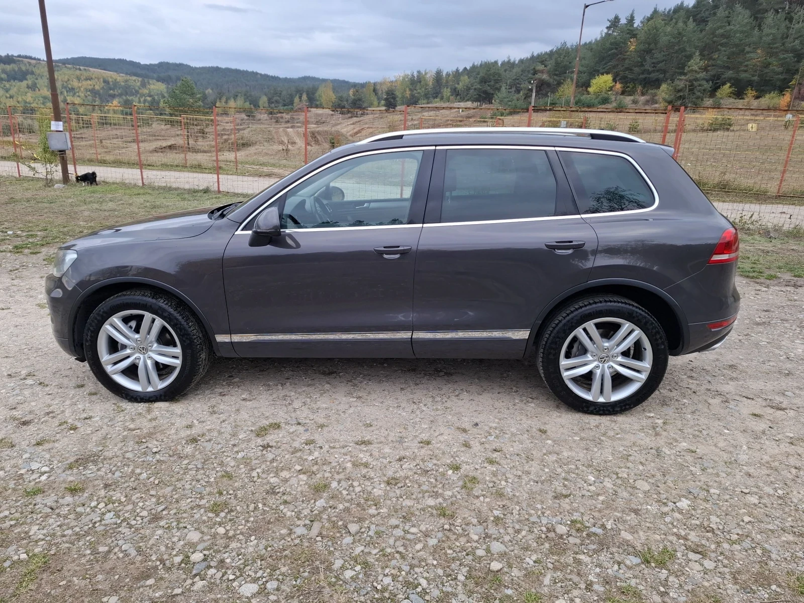 VW Touareg  - изображение 4