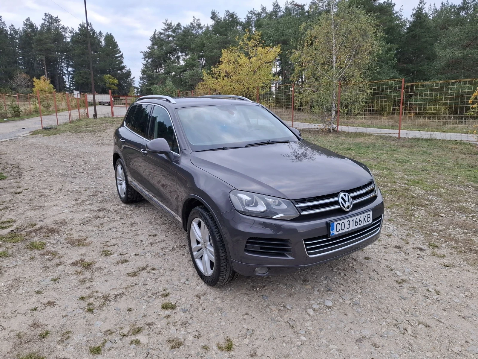 VW Touareg | Mobile.bg   12