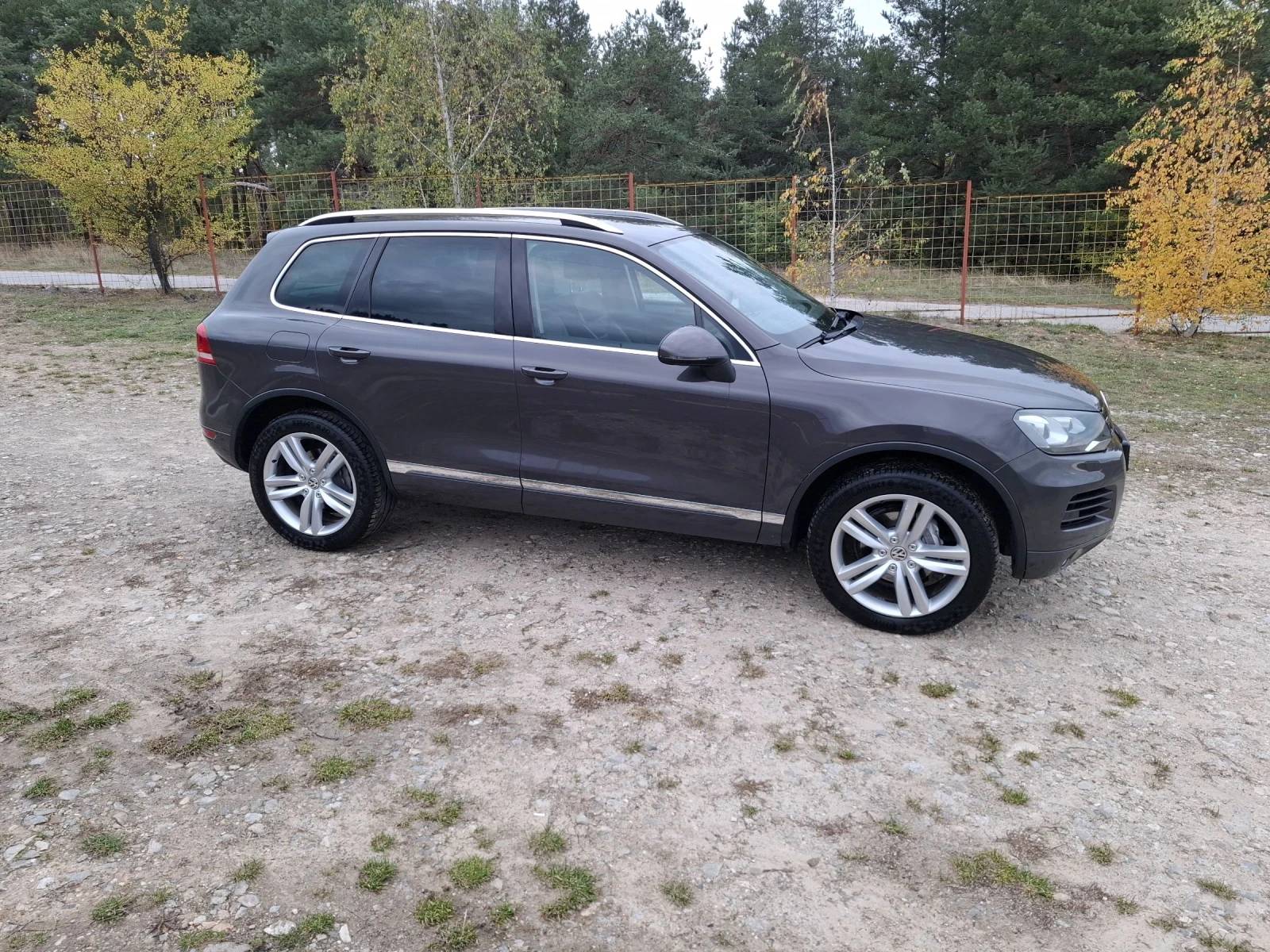 VW Touareg | Mobile.bg   11