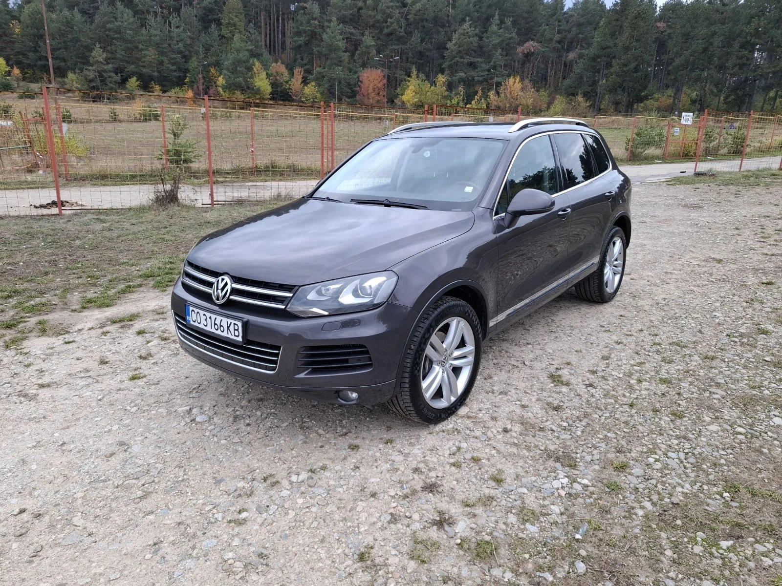 VW Touareg | Mobile.bg   1