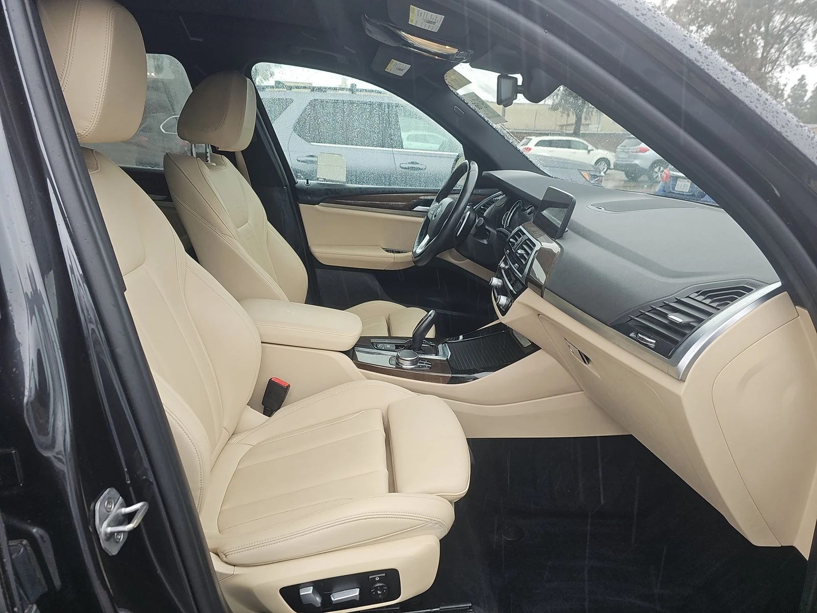 BMW X3 * XDRIVE30I * CARFAX * БЕЗ ПЪРВОНАЧАЛНА ВНОСКА - изображение 8