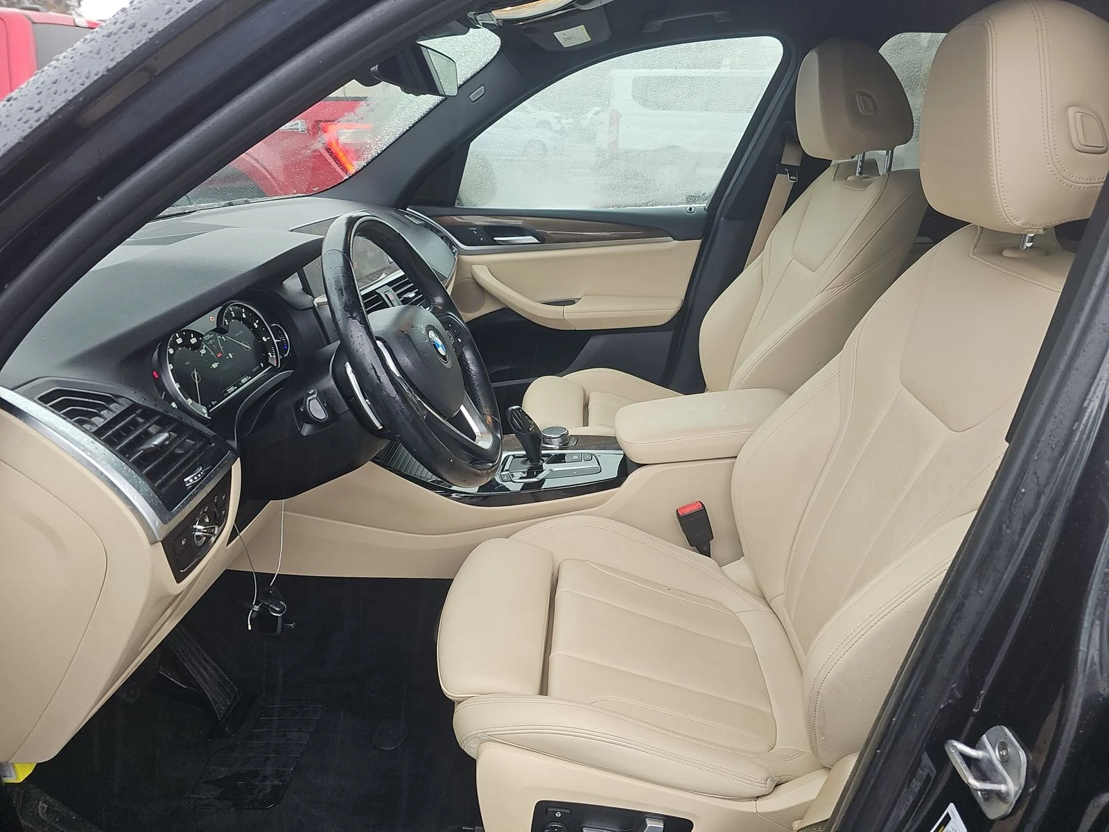 BMW X3 * XDRIVE30I * CARFAX * БЕЗ ПЪРВОНАЧАЛНА ВНОСКА - изображение 7