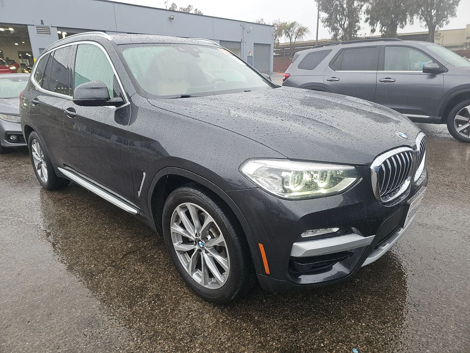 BMW X3 * XDRIVE30I * CARFAX * БЕЗ ПЪРВОНАЧАЛНА ВНОСКА - изображение 2