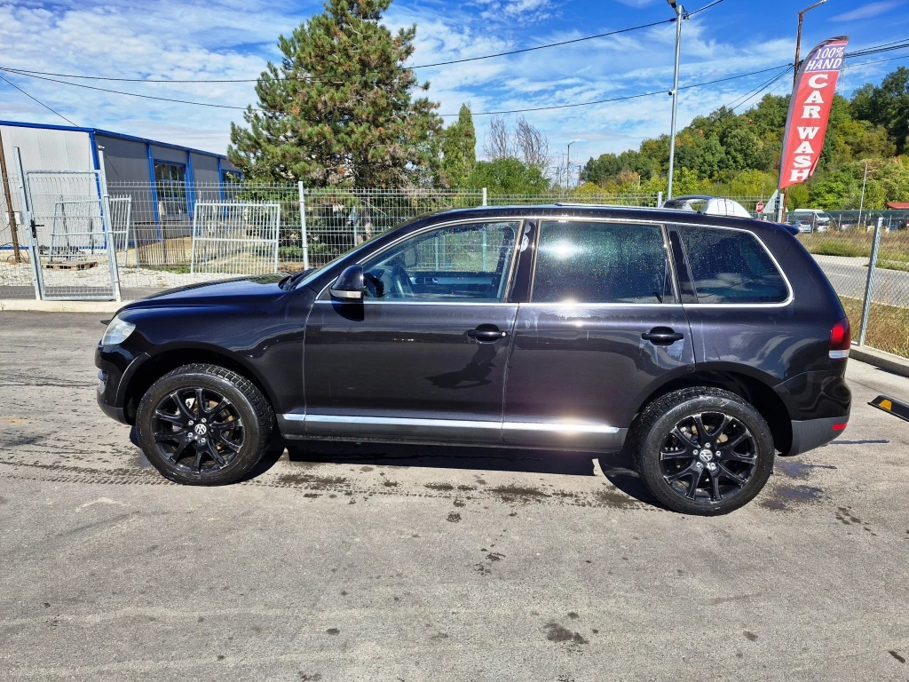 VW Touareg 3.0 TDI V6 240hp - изображение 5