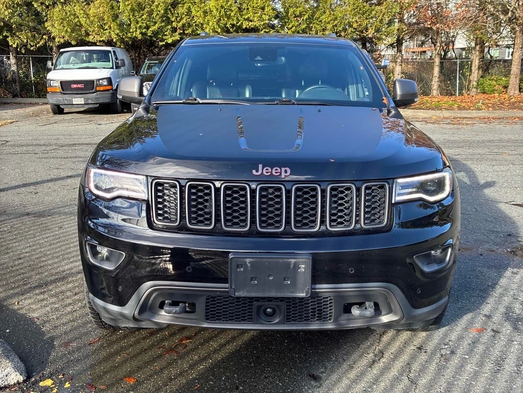 Jeep Grand cherokee 2019 Trailhawk * CARFAX * Цена до България - изображение 2