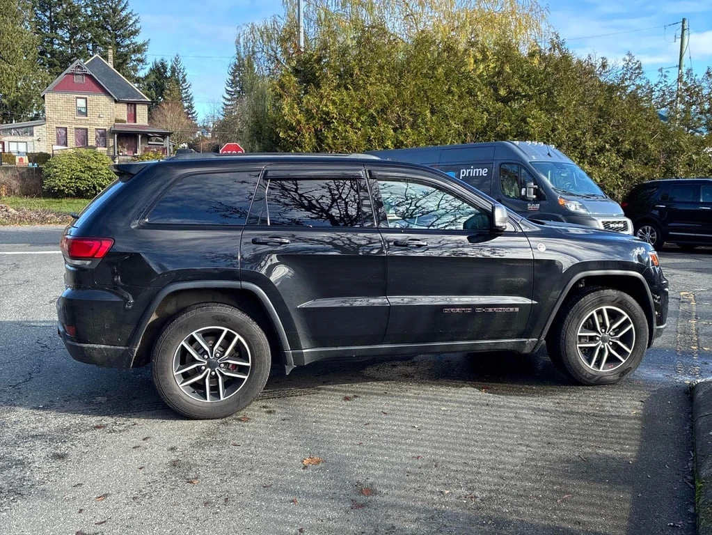 Jeep Grand cherokee 2019 Trailhawk * CARFAX * Цена до България - изображение 4