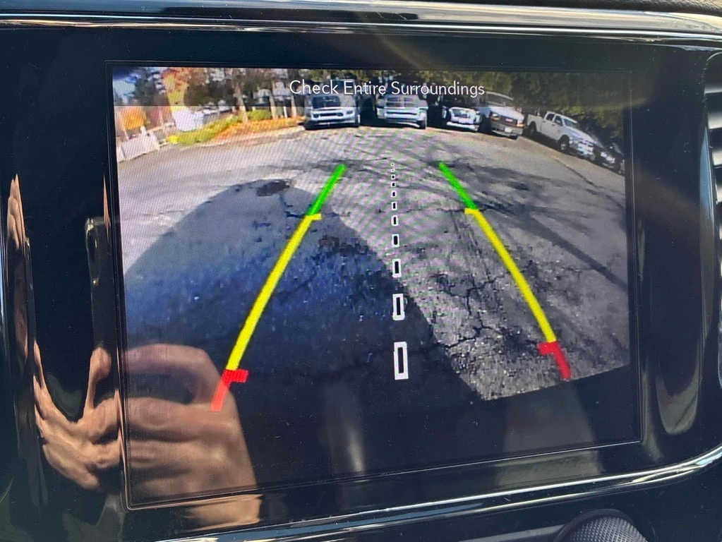 Jeep Grand cherokee 2019 Trailhawk * CARFAX * Цена до България - изображение 10