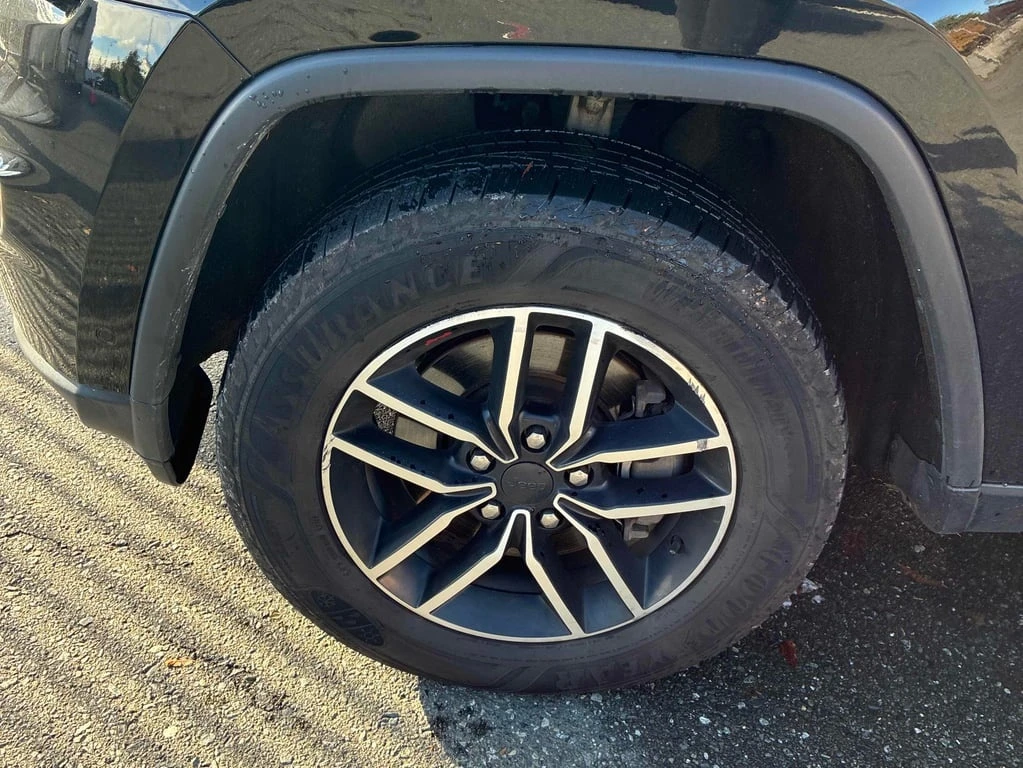 Jeep Grand cherokee 2019 Trailhawk * CARFAX * Цена до България - изображение 6