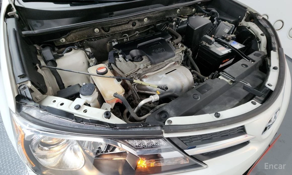 Toyota Rav4  - изображение 6