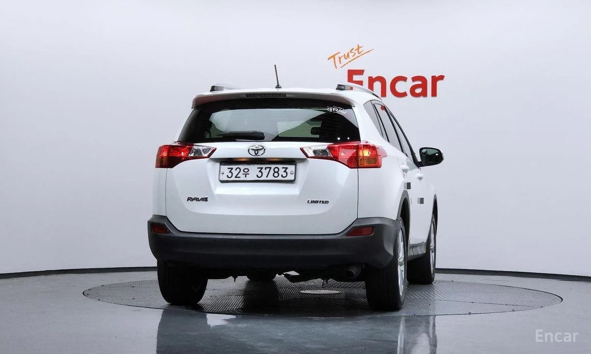 Toyota Rav4  - изображение 4