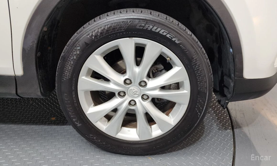 Toyota Rav4  - изображение 5