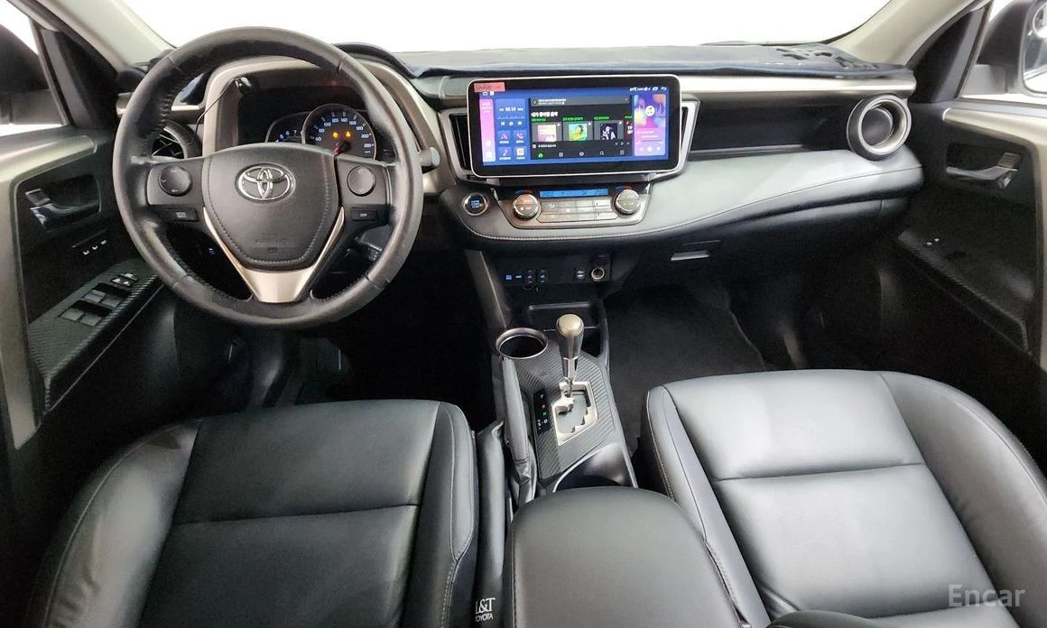 Toyota Rav4  - изображение 7