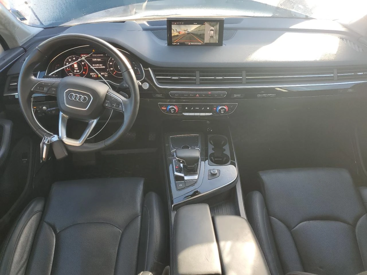Audi Q7 PRESTIGE/360 VIEW/PANO/KEYLESS/LANE ASSIST/ADAPTIV - изображение 8