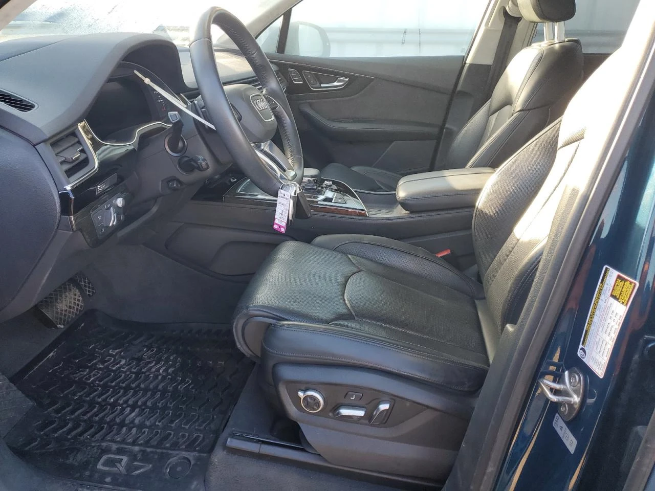 Audi Q7 PRESTIGE/360 VIEW/PANO/KEYLESS/LANE ASSIST/ADAPTIV - изображение 7