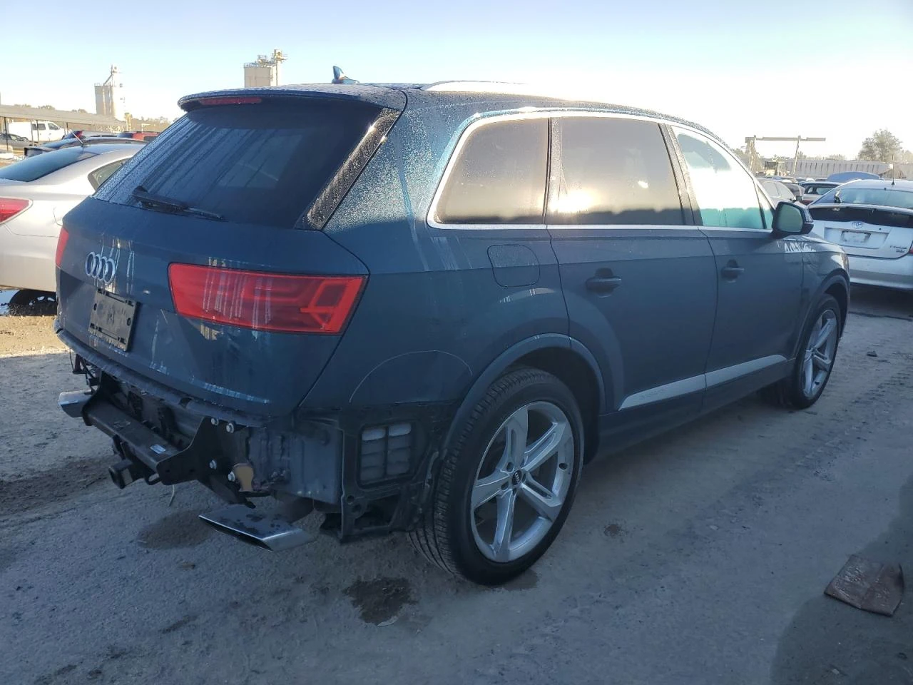 Audi Q7 PRESTIGE/360 VIEW/PANO/KEYLESS/LANE ASSIST/ADAPTIV - изображение 4