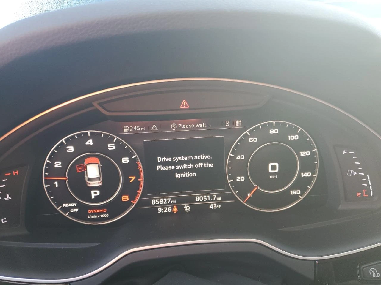 Audi Q7 PRESTIGE/360 VIEW/PANO/KEYLESS/LANE ASSIST/ADAPTIV - изображение 9