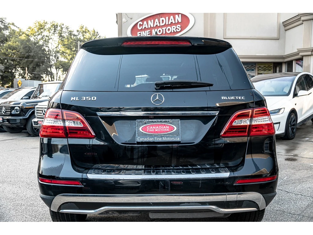 Mercedes-Benz ML 350 BLUETEC* * CARFAX * *   * *  | Mobile.bg   3