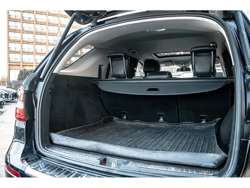 Mercedes-Benz ML 350 BLUETEC* * CARFAX * *   * *  | Mobile.bg   12