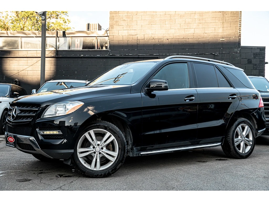 Mercedes-Benz ML 350 BLUETEC* * CARFAX * *   * *  | Mobile.bg   1