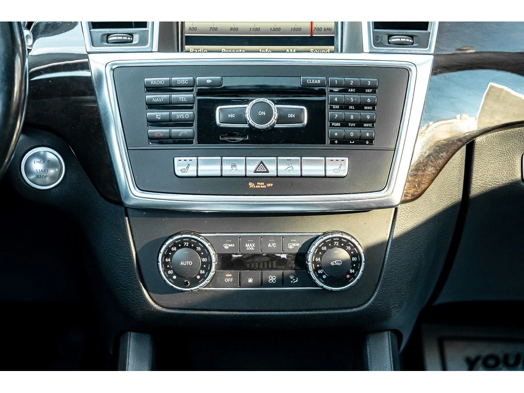 Mercedes-Benz ML 350 BLUETEC* * CARFAX * *   * *  | Mobile.bg   10