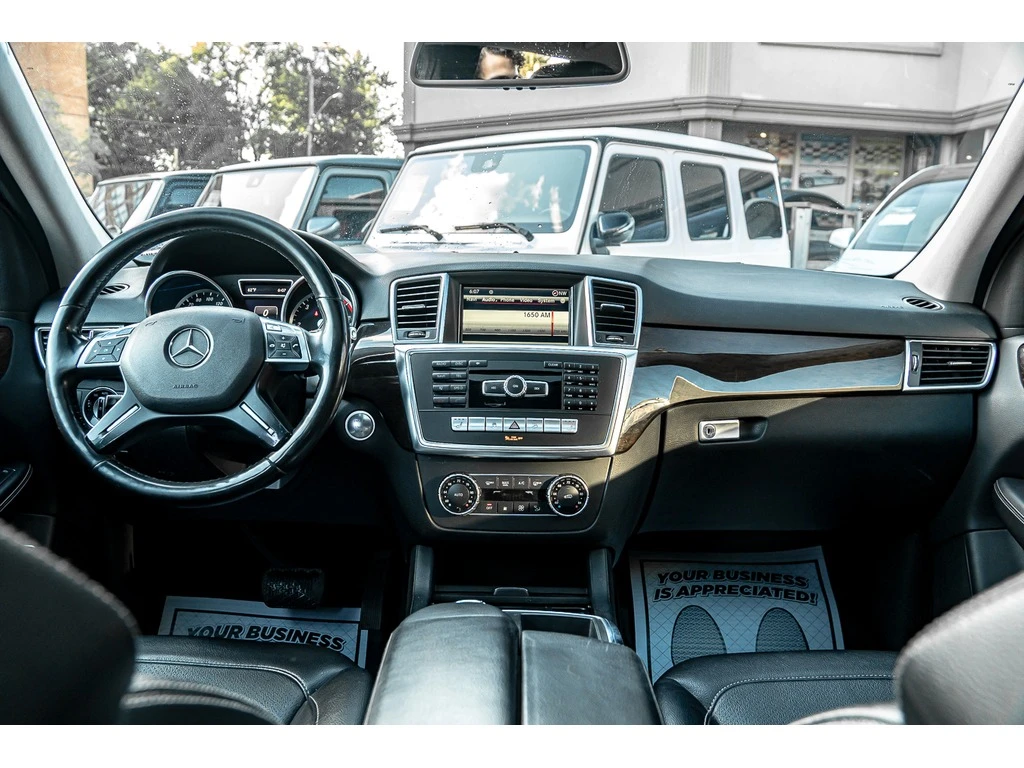 Mercedes-Benz ML 350 BLUETEC* * CARFAX * *   * *  | Mobile.bg   5