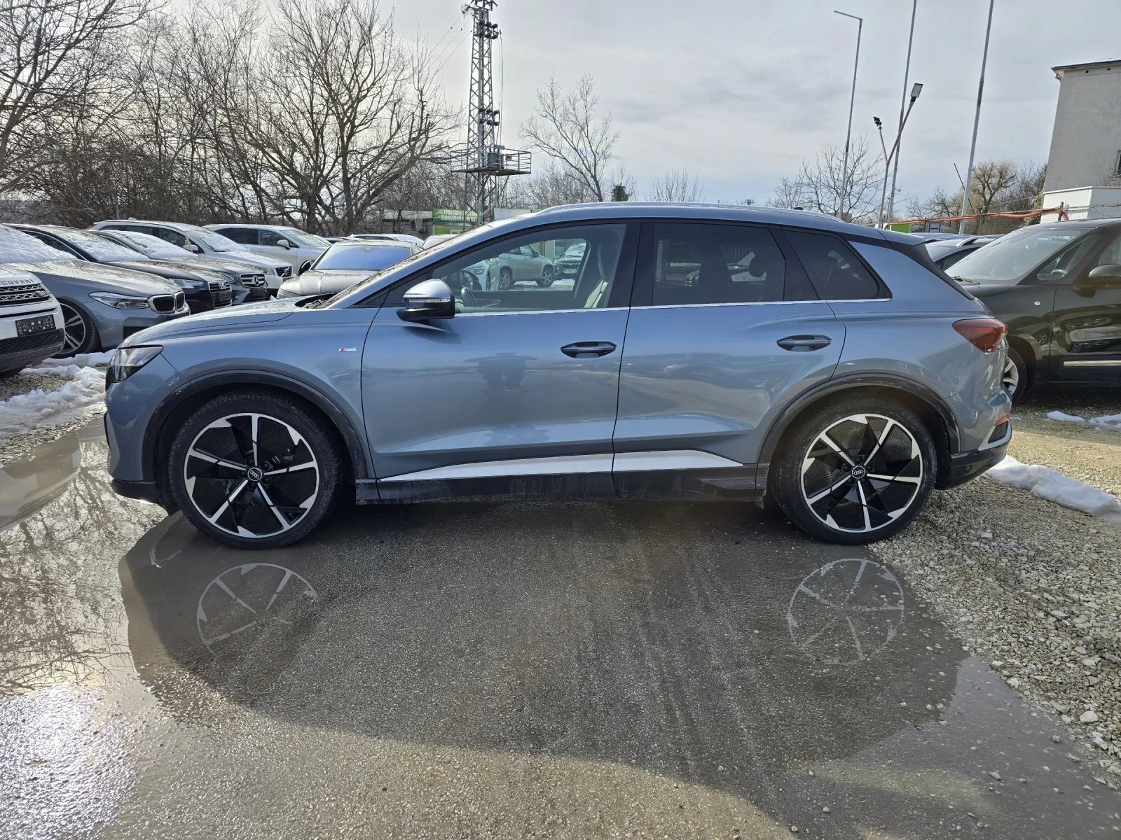 Audi Q4 50 E-TRON QUATTRO  �������� ������ | Mobile.bg � ����������� 2