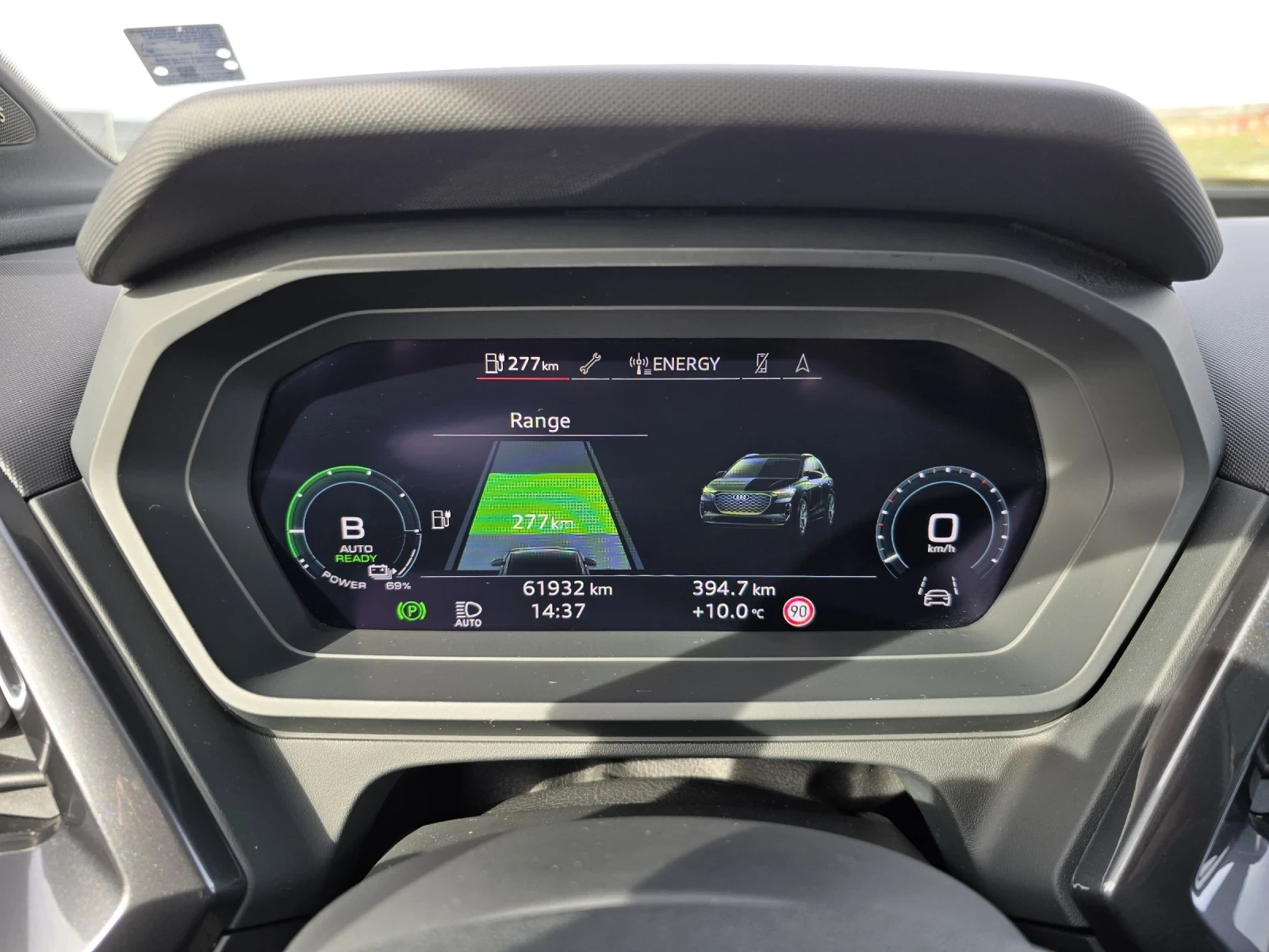 Audi Q4 50 E-TRON QUATTRO  �������� ������ | Mobile.bg � ����������� 13