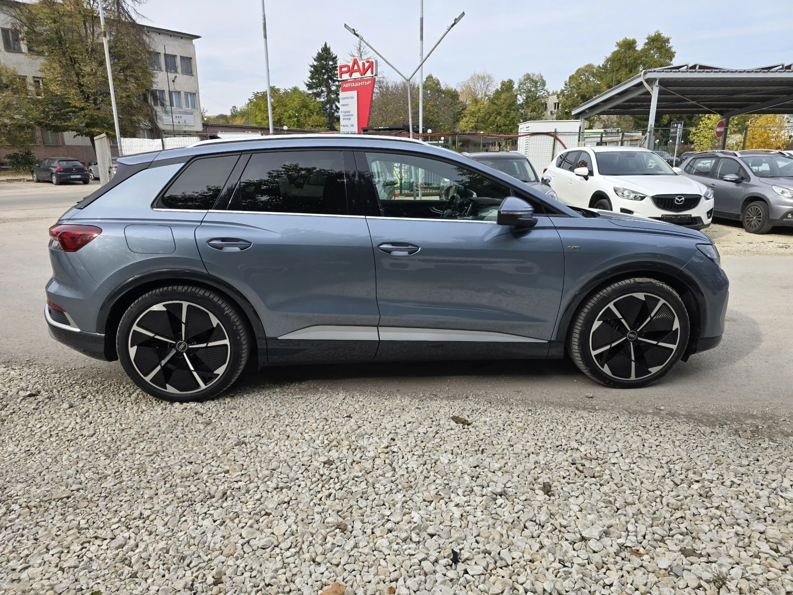 Audi Q4 50 E-TRON QUATTRO    | Mobile.bg   6