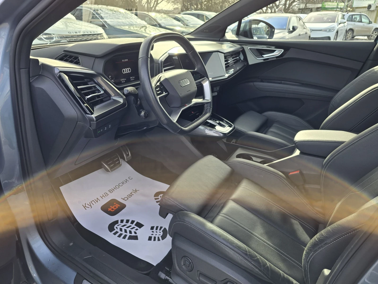 Audi Q4 50 E-TRON QUATTRO  �������� ������ | Mobile.bg � ����������� 9