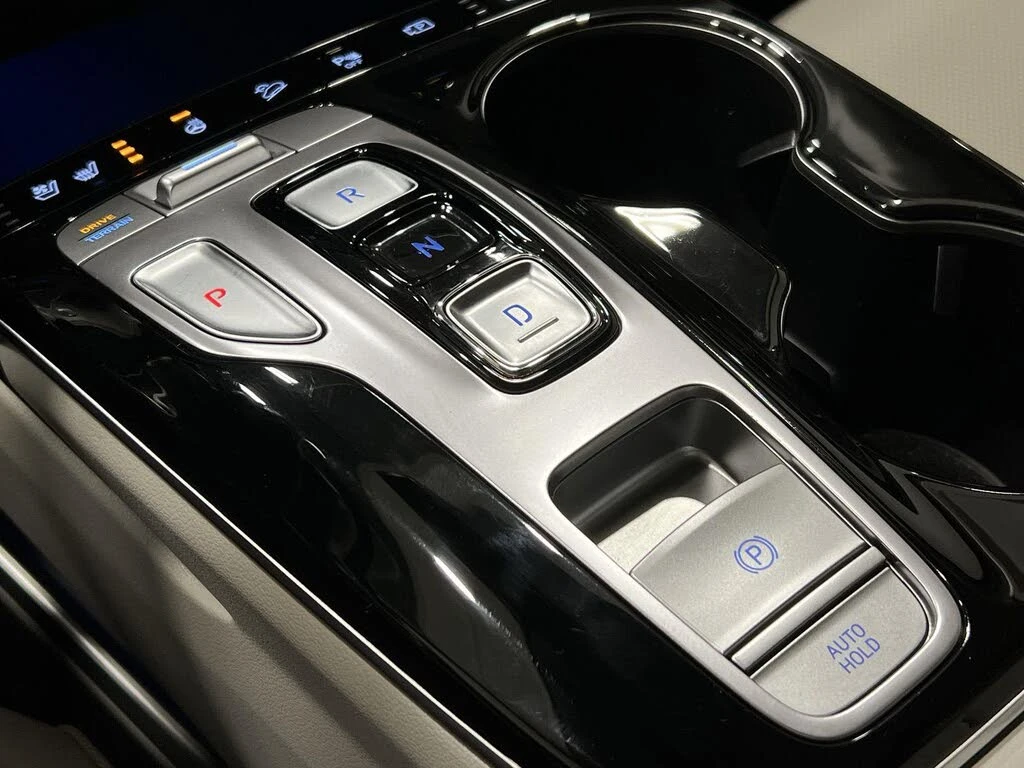 Hyundai Tucson 2022 Hyundai Tucson Hybrid Luxury AWD | Mobile.bg   14