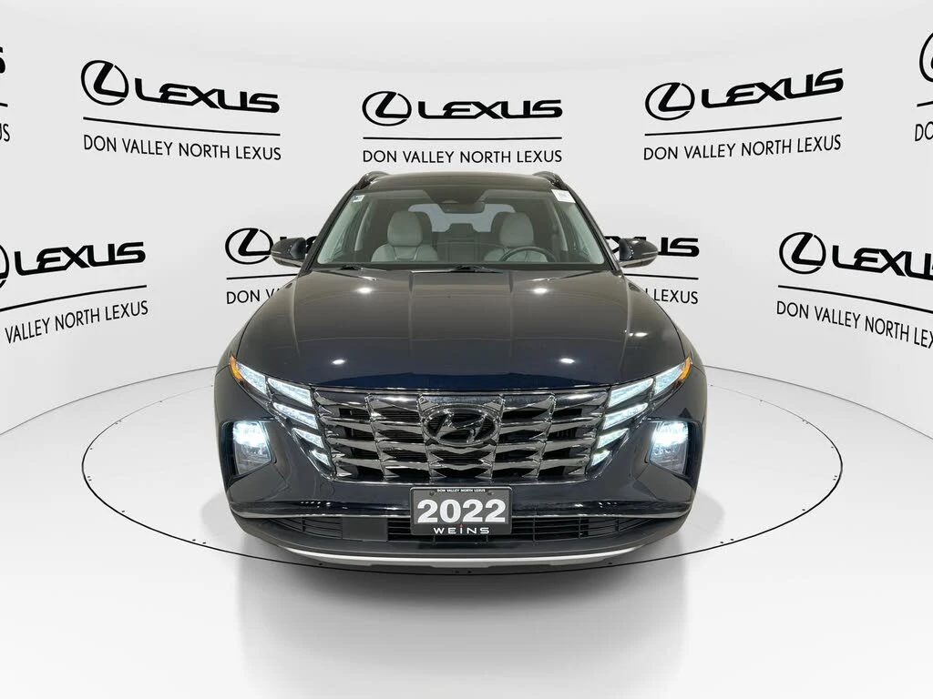 Hyundai Tucson 2022 Hyundai Tucson Hybrid Luxury AWD - изображение 2