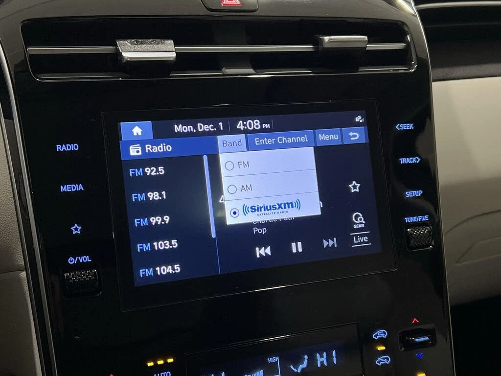 Hyundai Tucson 2022 Hyundai Tucson Hybrid Luxury AWD | Mobile.bg   13