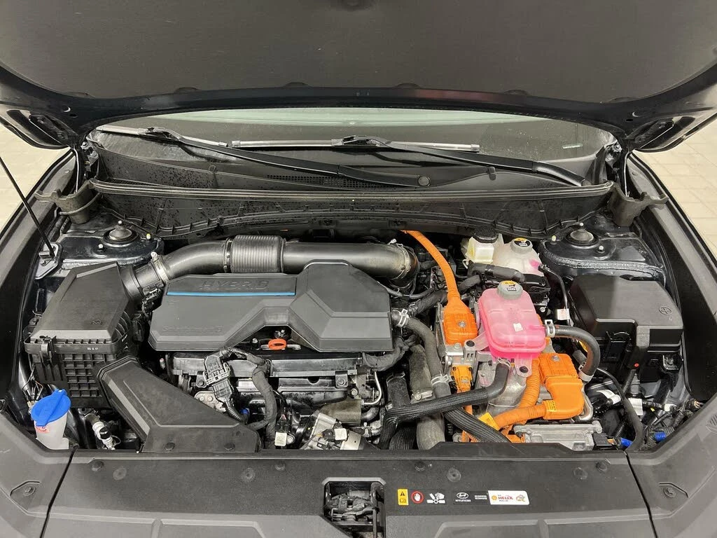 Hyundai Tucson 2022 Hyundai Tucson Hybrid Luxury AWD | Mobile.bg   17