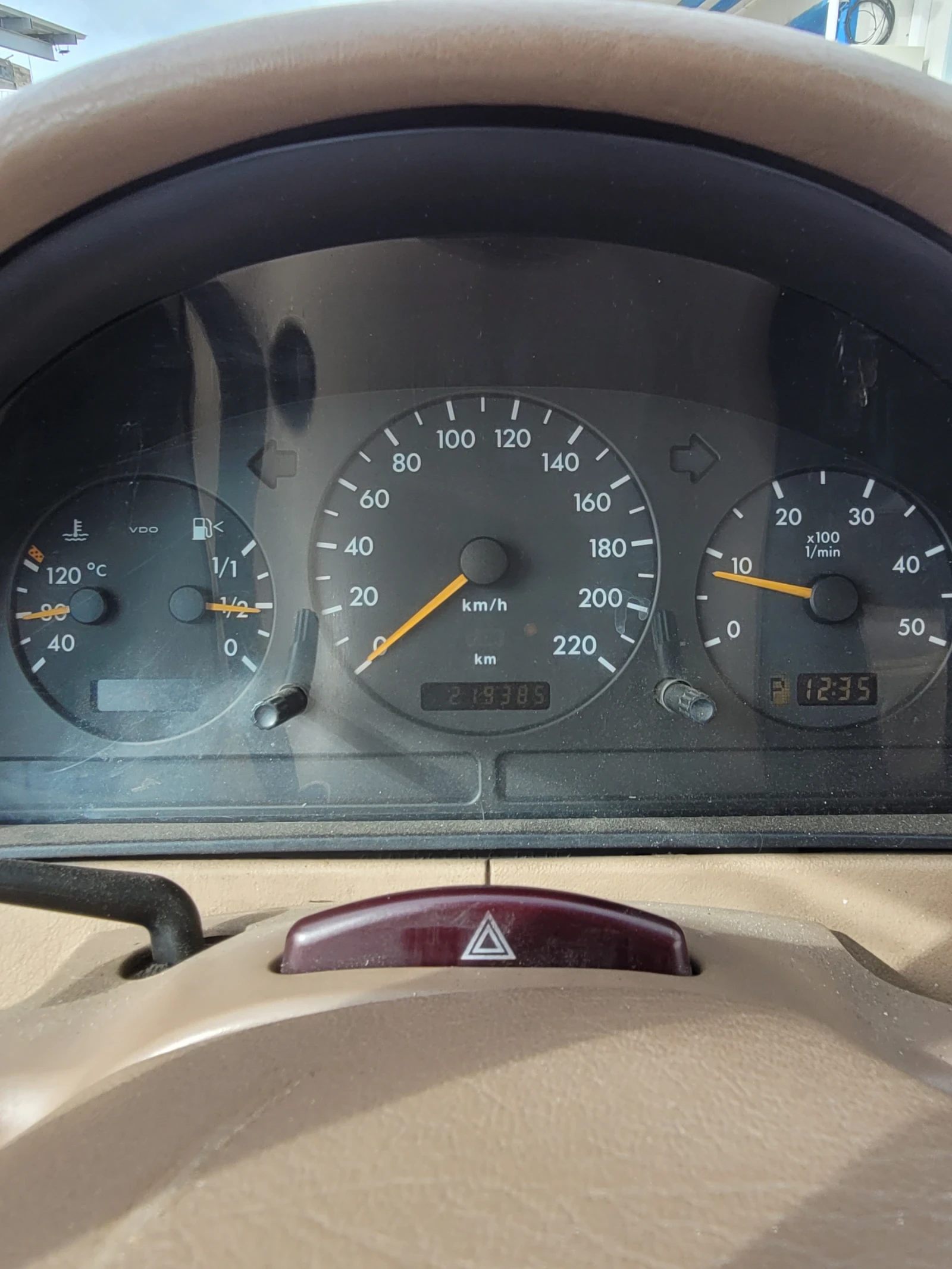 Mercedes-Benz ML 270  - изображение 7