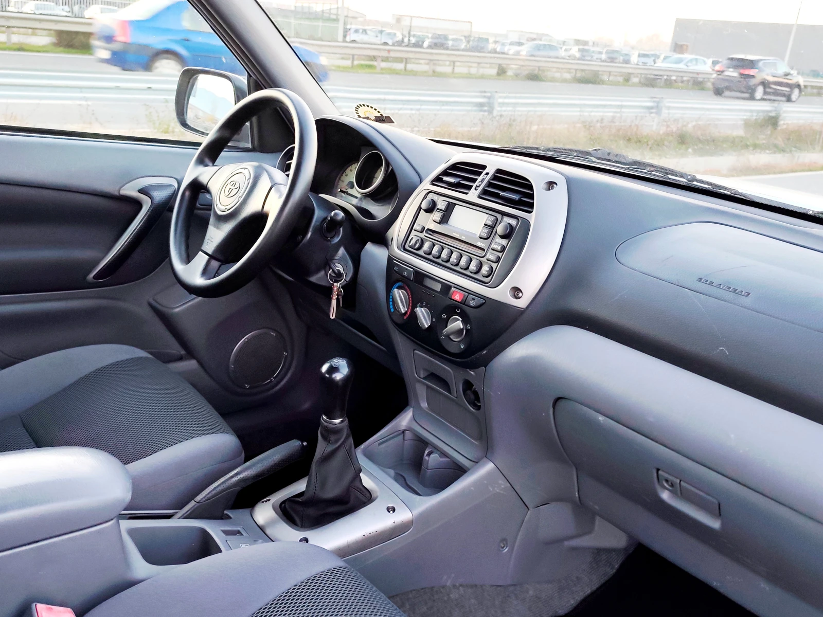 Toyota Rav4 2.0d4d 116ks | Mobile.bg   8